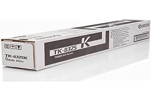 Image of Kyocera TK-8325K KYO_TK8325 Laser Cartridge