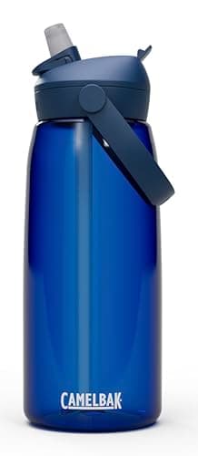 Image of Camelbak THRIVE FLIP STRAW 950 ml – sport bottle – on-the-go flow valve – dust cover – swing handle – Oxford, size: OS