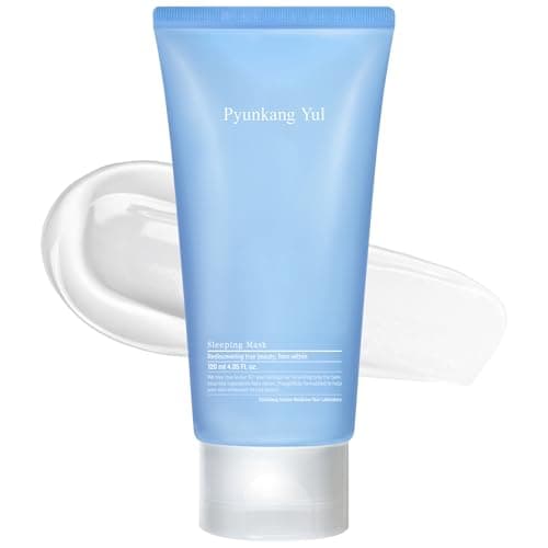 Image of [PKY] Pyunkang Yul Sleeping Mask for Creating Moisture Barrier during Night, Ceramide and Hyaluronic Acid for Skin Hydration, Zero Irritation, Korean Skincare (4.05 Fl. Oz, 120ml)