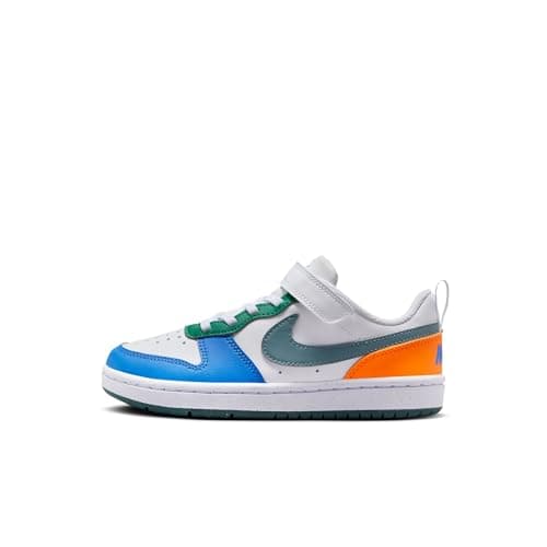 Image of NIKE Court Borough Low Recraft (PS) Sneakers Junior