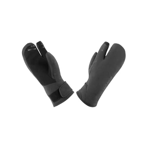 Image of GOREWEAR GORE-TEX Insulated Trigger Gloves, Black, 8