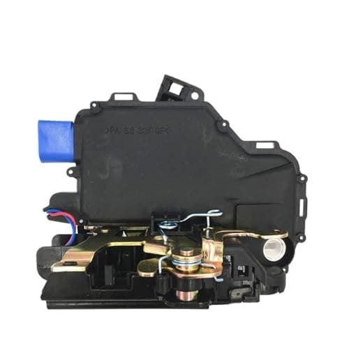 Image of for Skoda for Fabia for ROOMSTER for Superb Front Left Door Lock Actuator 3B1837015AM 3B1837015AQ Door Lock Actuator Latch