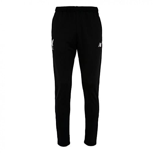 Image of 2016-2017 Liverpool Slim Fit Training Pants (Black)