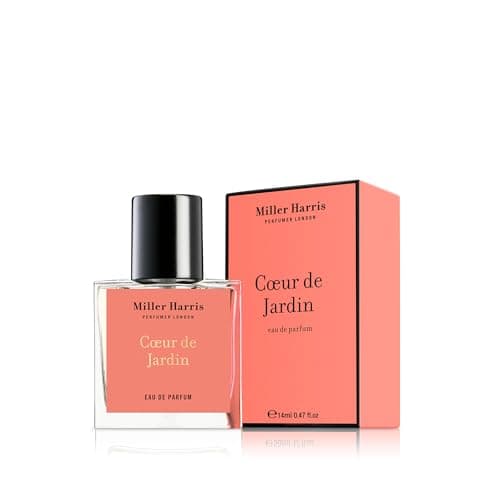 Image of Miller Harris Coeur de Jardin Eau de Parfum | Chypre, Floral, Fruity Perfume (14ml)