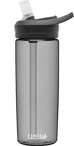 Image of CAMELBAK Eddy Drinking bottle Charcoal 600 ml