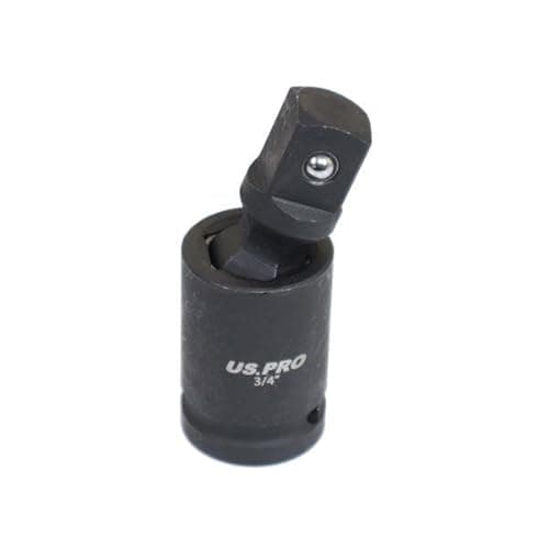 Image of US PRO Tools 3/4" Drive Universal Impact Socket Joint Wobble Swivel Extension 3981
