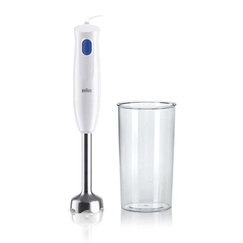 Image of Braun MultiQuick 1 MQ10.001M 0.6 L Immersion blender 450 W Blue,White