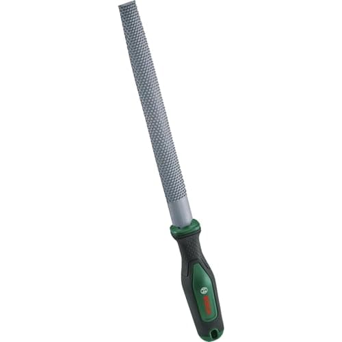 Image of Bosch Half-Round Wood Rasp 200 mm / 8&,quot, (Accessory Hand Tool)