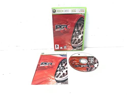 Image of Project Gotham Racing 4 (Xbox 360)
