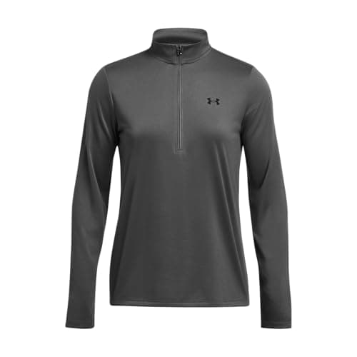 Image of Under Armour Women's Tech 1/2 Zip- Solid Shirt