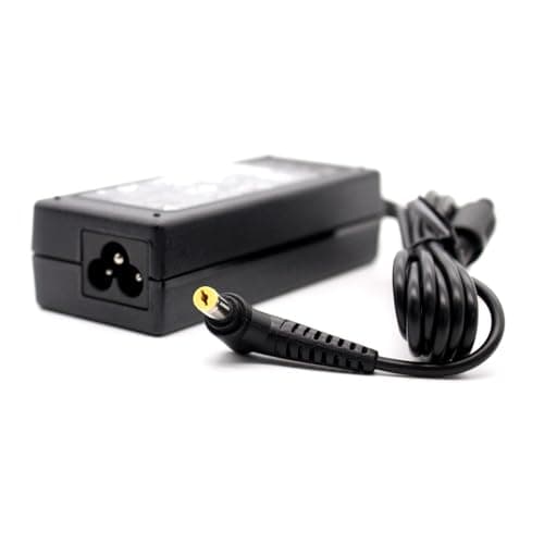 Image of Wikiparts Genuine Delta 19V 3.42A PSU 65W Ac Adapter Charger Replacement For Acer Aspire V5 V3 E1 de la Laptop Power Supply Unit With Free Power Cable Quick Dispatch 12 Months Warranty
