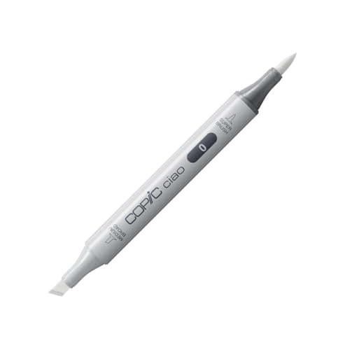Image of Copic Ciao Coloured Marker Pen - (0) Colorless Blender, For Art & Crafts, Colouring, Graphics, Highlighter, Design, Anime, Professional & Beginners, Art Supplies & Colouring Books