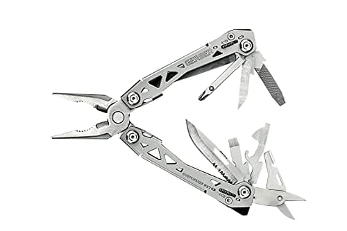 Image of Gerber 31-003345 Suspension NXT Multi-Tool, Silver, Medium