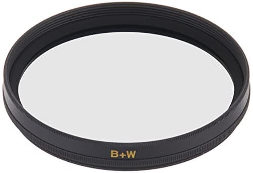 Image of B+W BPLUSWCP58 58 mm Circular Polarizer Filter with Multi Resistant Coating, Black