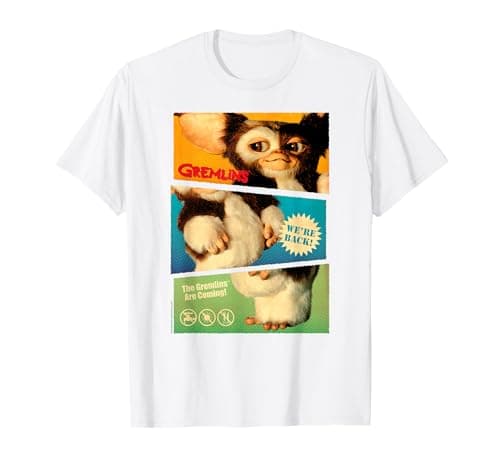 Image of Gremlins Gizmo T-Shirt