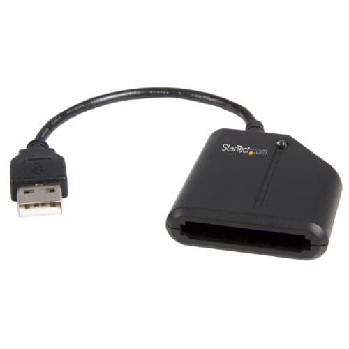 Image of StarTech.com ECU2USB USB to ExpressCard Adapter Ideal for Wireless Broadband Cards