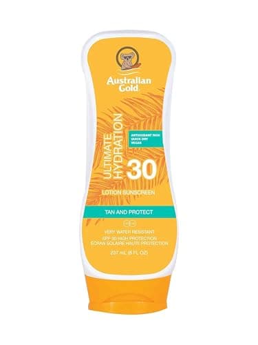 Image of Australian Gold SPF 30+ Lotion 237ml