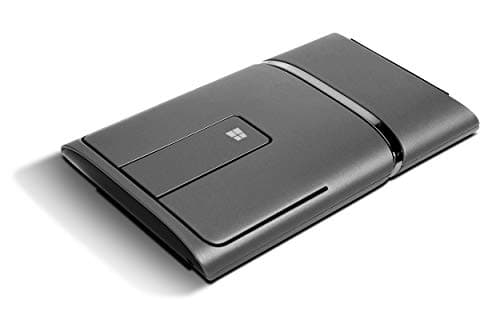 Image of Lenovo N700 Dual Mode Wireless Touch Mouse Black