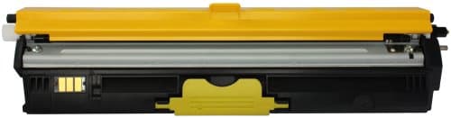 Image of Konica A0V306H Minolta High Capacity Toner - Yellow