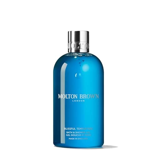 Image of Molton Brown Blissful Templetree Bath & Shower Gel 300 ml
