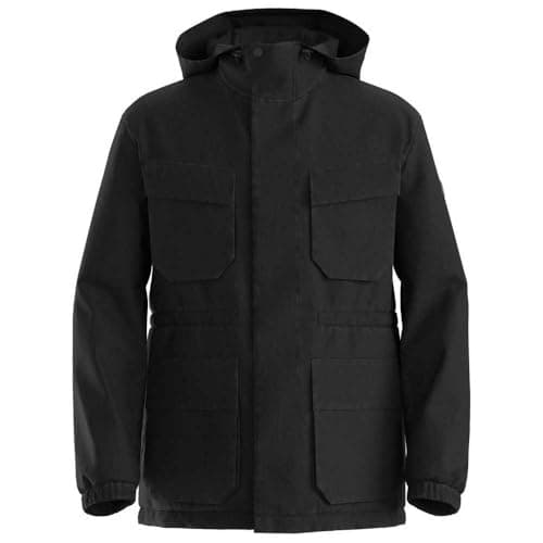 Image of HUGO Men's Outerwear Jacket, 001black, M