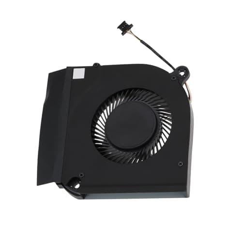 Image of VGOL Laptop GPU Cooling Fan 4-Pin Compatible with Acer Nitro 5 AN517-41 AN517-52 AN515-55 AN515-56 AN515-57 DC28000QEF0
