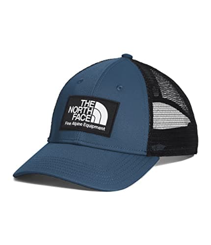 Image of The North Face Mens Mudder Trucker Shady Blue One Size