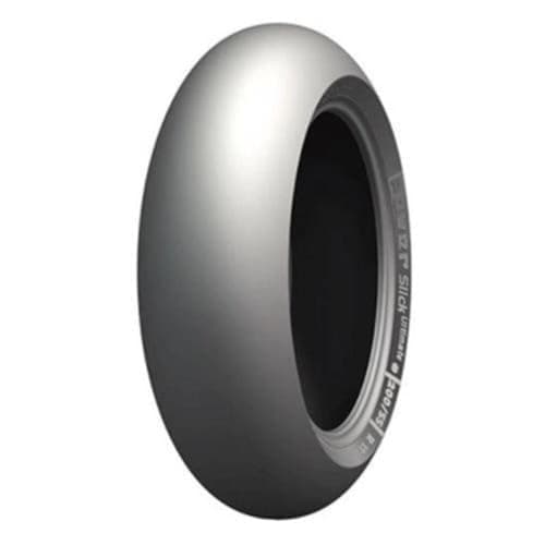 Image of TYRE MICHELIN POWER SLICK 2T 200 55 R17 (78W) VARI UTILIZZI TL FOR MOTORBIKES