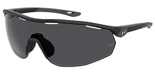 Image of Under Armour UA 0003/G/S 003 MATTE BLACK 99/1/120 MAN Sunglasses