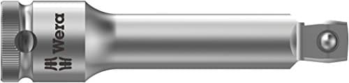 Image of Wera 003584 Zyklop 8794 B Wobble Extension 3/8-inch Drive 76mm (Old Version)