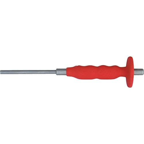 Image of 6mm Ex/length Inserted Pin Punch Cushion Grip
