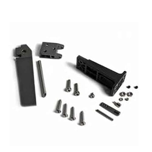 Image of Joysway Cnc Aluminum Alloy Rudder With Plastic Rudder Support (Alpha) - JY890116