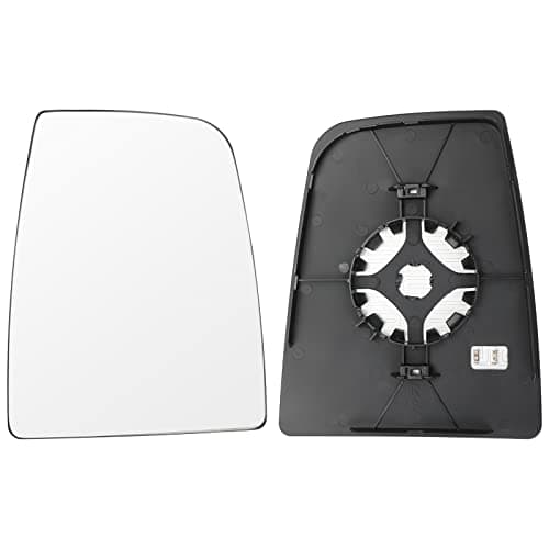 Image of Replacement Wing Mirror Glass Heated Compatible with Ford Transit MK8 2014-2022 1823994