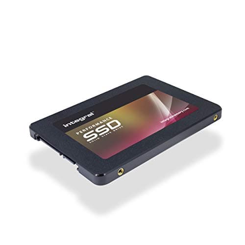Image of Integral P Series 5 256GB SATA III 2.5 Internal SSD, up to 550MB/s Read 460MB/s Write