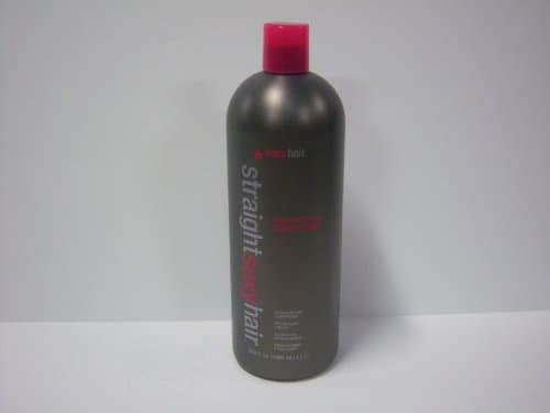 Image of Sexy Hair Concepts Straight Sexy Hair Straightening Conditioner - 1000ml/33.8oz