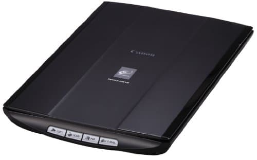 Image of Canon CanoScan LiDE 100 Scanner