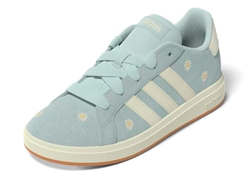 Image of adidas Women's Adizero Ubersonic 5 Clay Tennis Shoes White 4