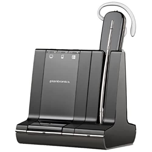 Image of Plantonics Savi W740 3-in-1 Convertable Headset