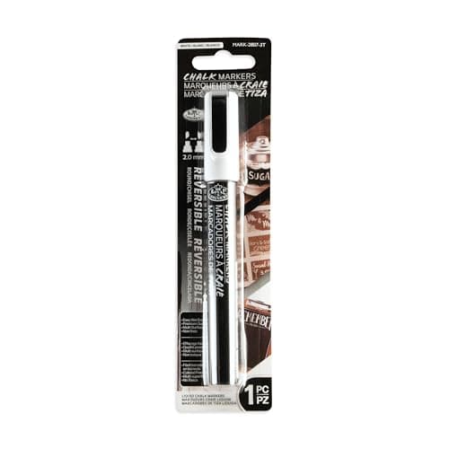 Image of Royal & Langnickel 2mm WHITE CHALK MARKER