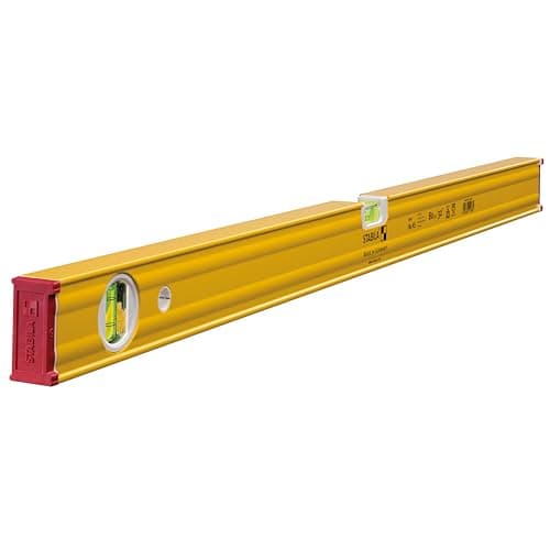 Image of 80 AS Spirit Level 2 Vial 19166 80cm
