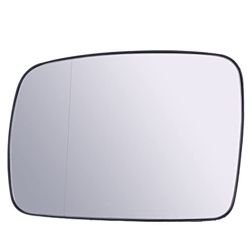 Image of HouYeen Left Passenger Side Heated Wing Mirror Glass for L-and Rover Discovery 3 Freelander 2 Range Rover Sport I 1 LR017070