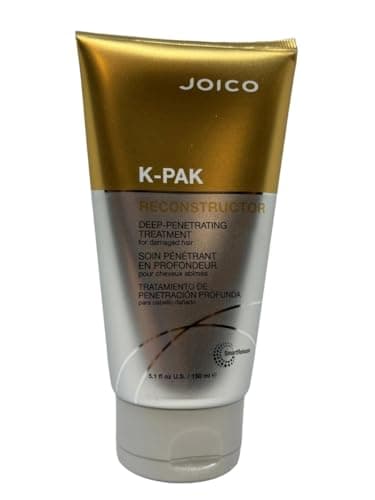 Image of Joico K-Pak Deep- Penetrating Reconstructor Treatment For Damaged Hair 150ml / 5.1 fl.oz.