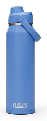 Image of CamelBak Thrive Chug Insulated Stainless Steel Water Bottle Sky Blue, 32oz