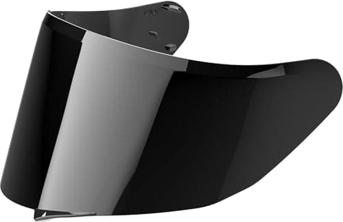Image of Airoh Connor/Spark 2 Visor, dark smoke, One Size