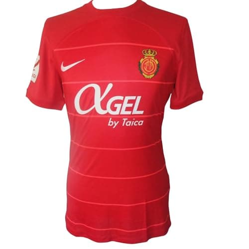 Image of NIKE RCD Mallorca Men's Home Football Shirt Jersey 2023-2024 XL Red