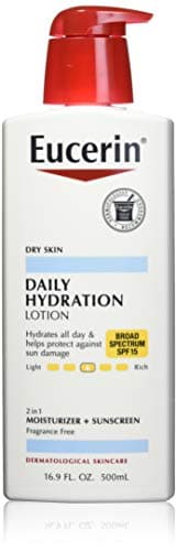 Image of Eucerin Daily Protection SPF 15-16.9 oz by Eucerin