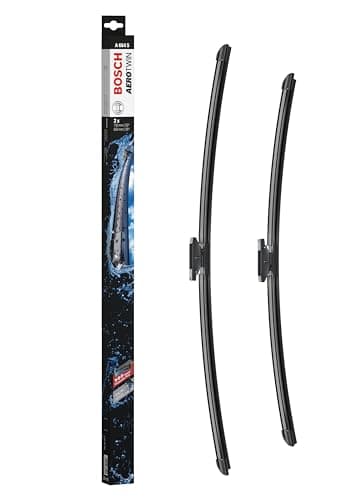 Image of Bosch Wiper Blade Aerotwin A664S, Length: 750mm/650mm − Set of Front Wiper Blades
