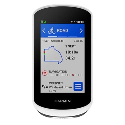 Image of Garmin Edge Explore 2, Easy to Use GPS Cycling Navigator, Compatible with eBike, Maps and Navigation, with Safety Features