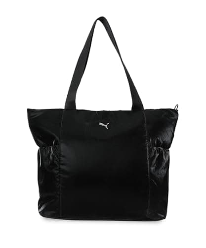 Image of PUMA Women's Shopper Bag, Black, One Size