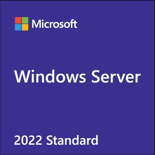 Image of WINDOWS SERVER CAL 2022 ENG 5 CLT USUARIO CAL OEM